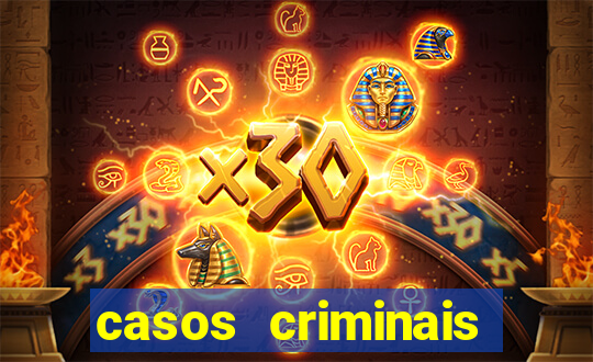 casos criminais para resolver pdf